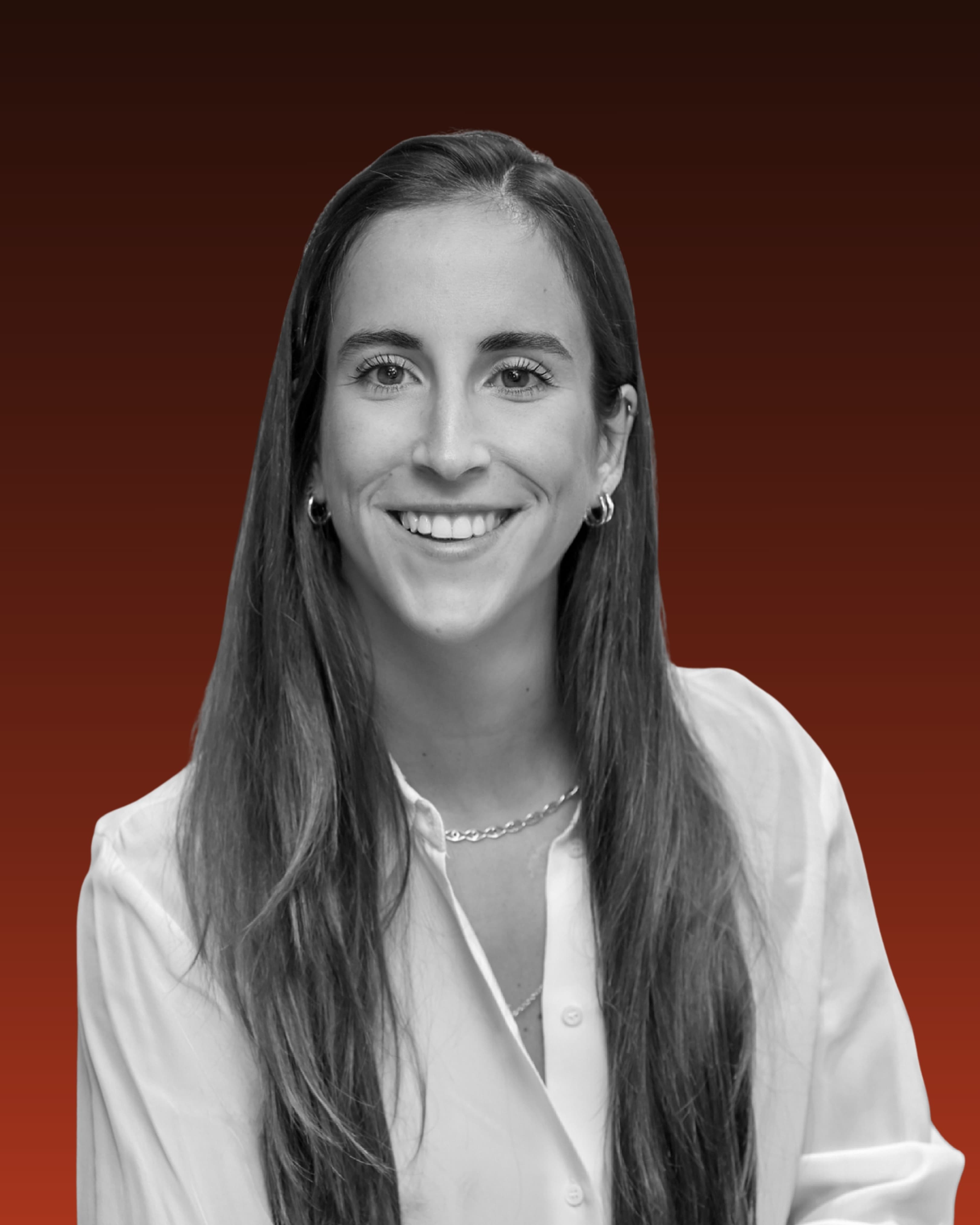 Portrait of Julia Hernandez